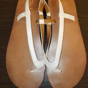 clarks spa night sandals